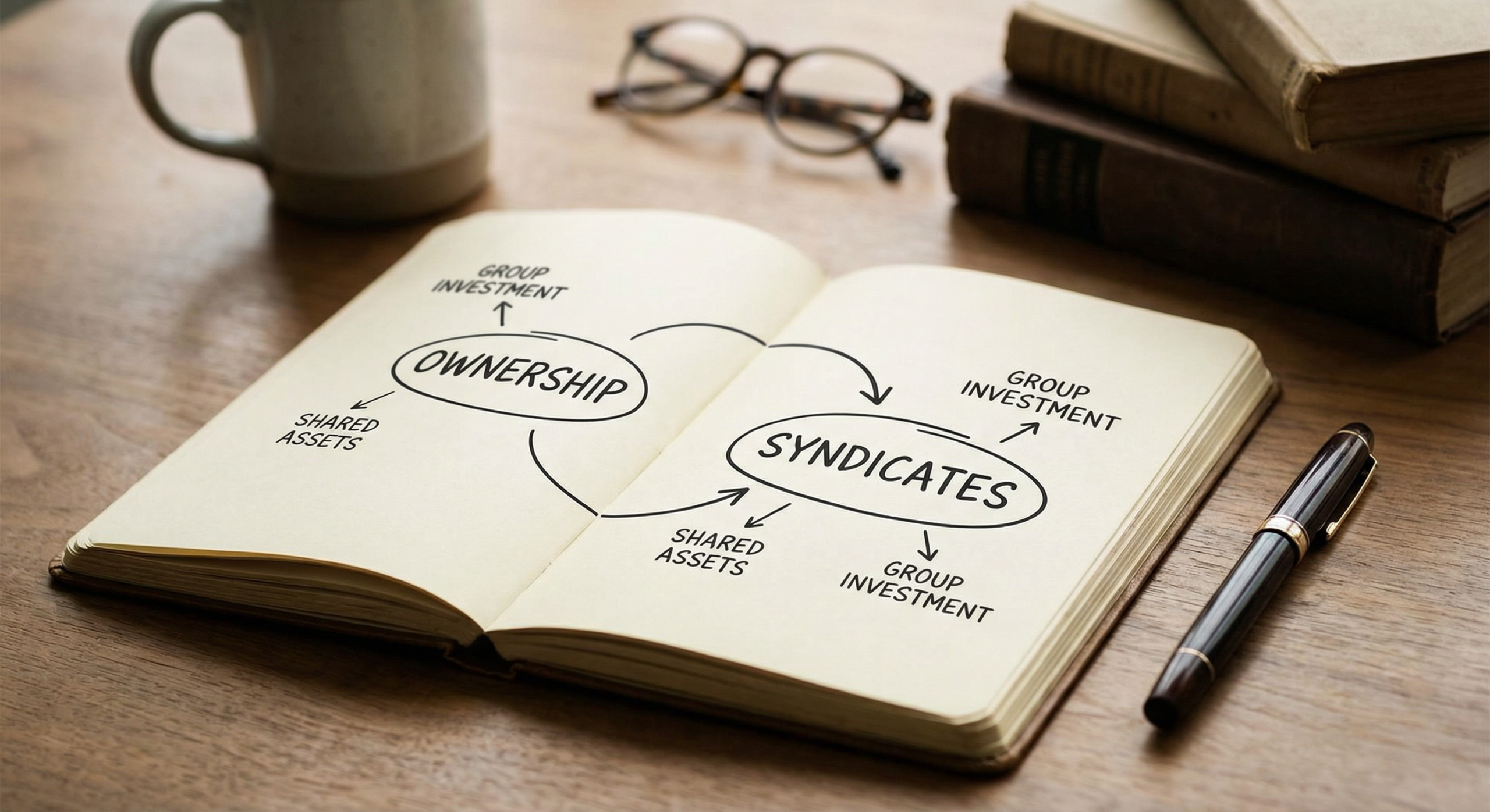 Your guide to ownership