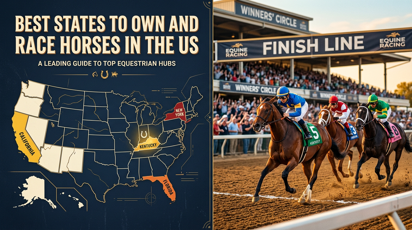 Kentucky thoroughbred farm at dawn — daily-care reality for racehorse owners