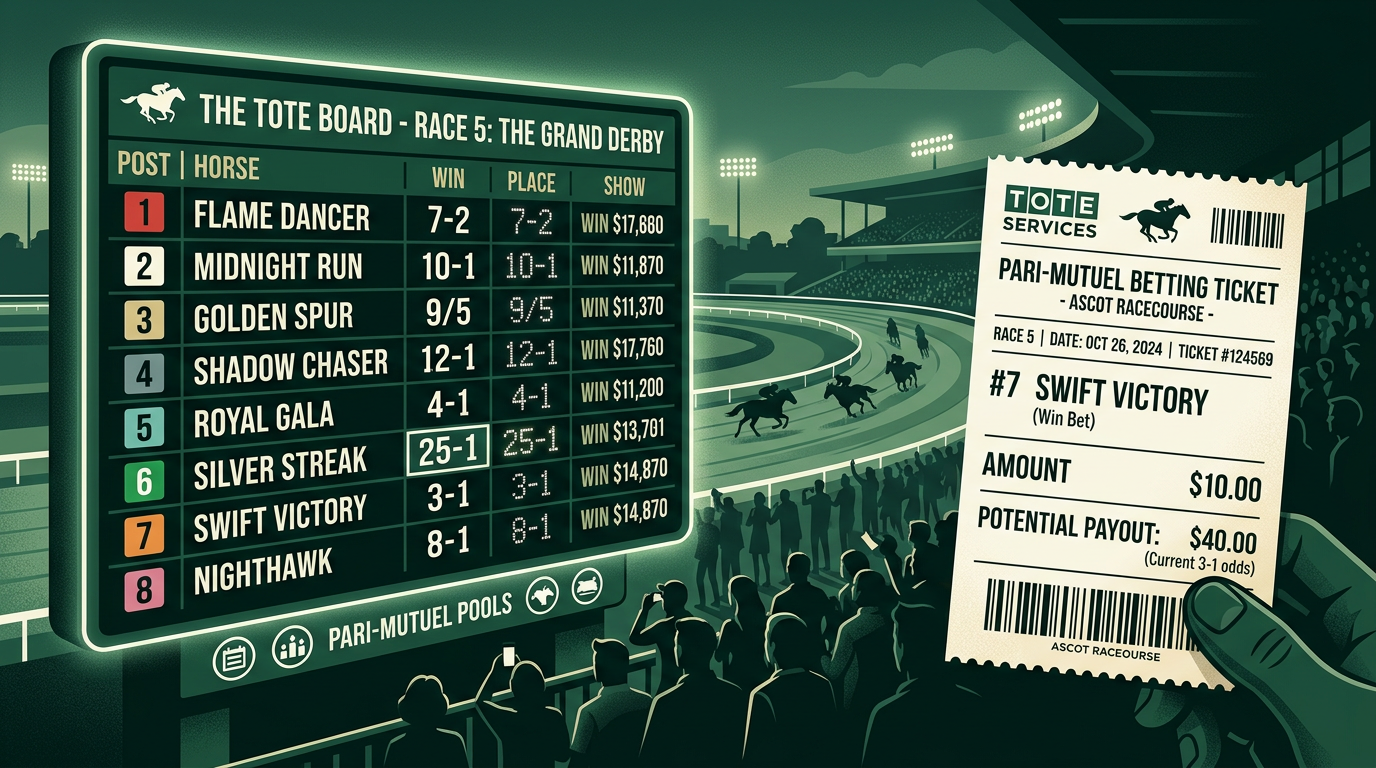 Betting & Odds Terms Investors Should Understand