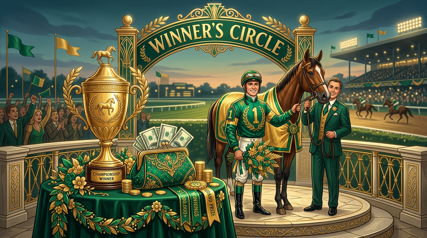 Purse Structure, Bonuses & Earnings Terms