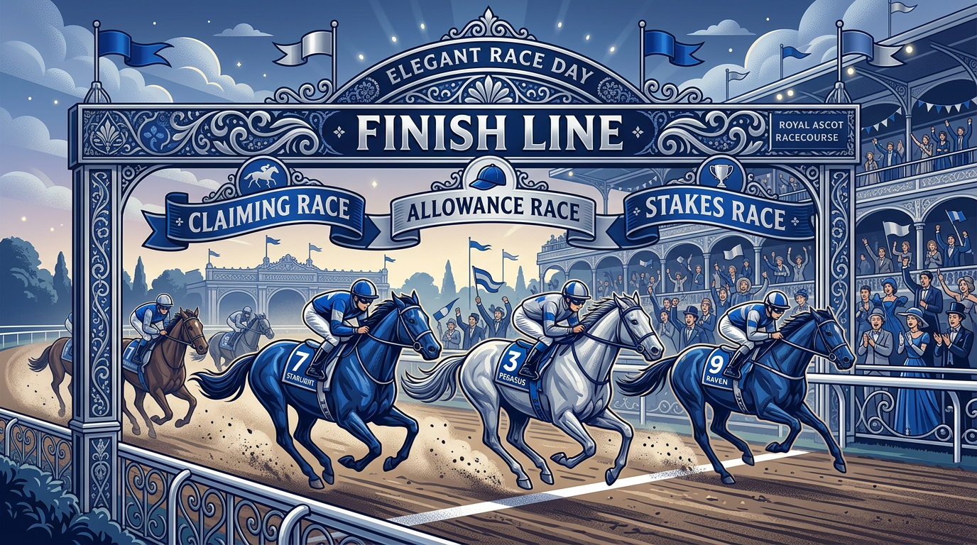 Race Types, Classes & Conditions