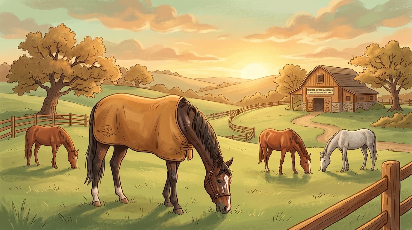 Retirement, Aftercare & Resale Terms