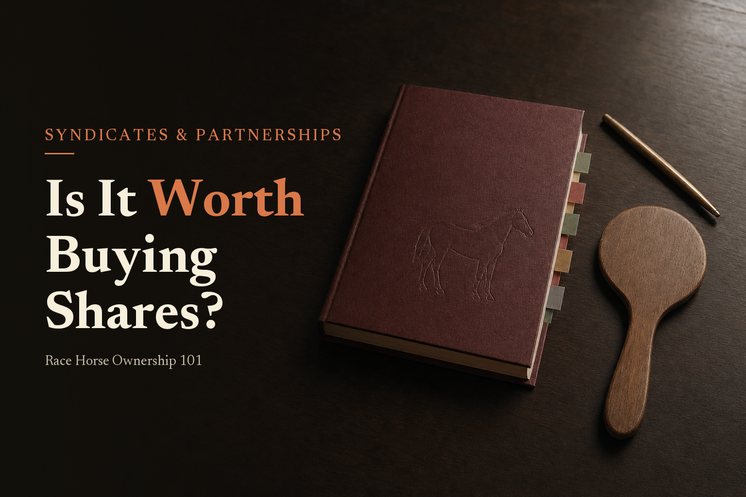 Is It Worth Buying Shares in a Racehorse? An Independent Answer
